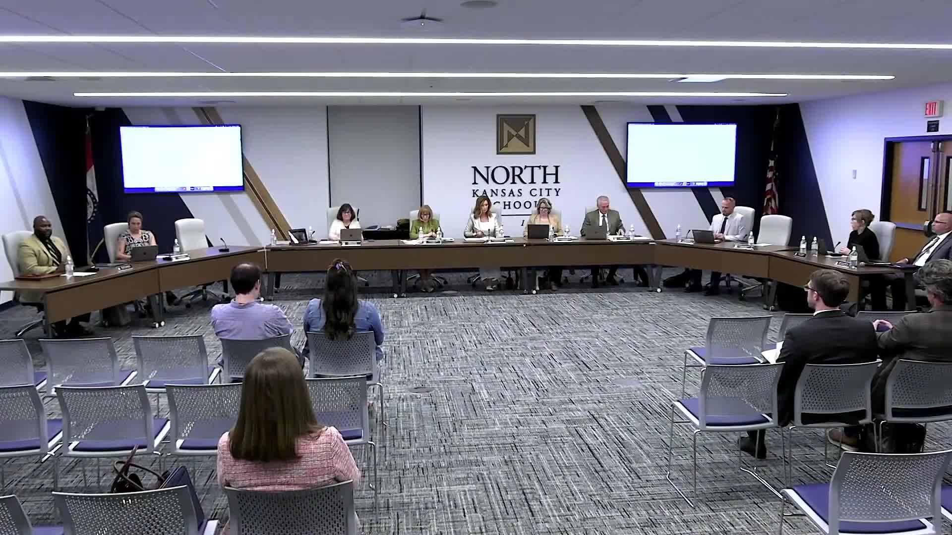 North Kansas City Schools welcomes new leaders in technology and athletics