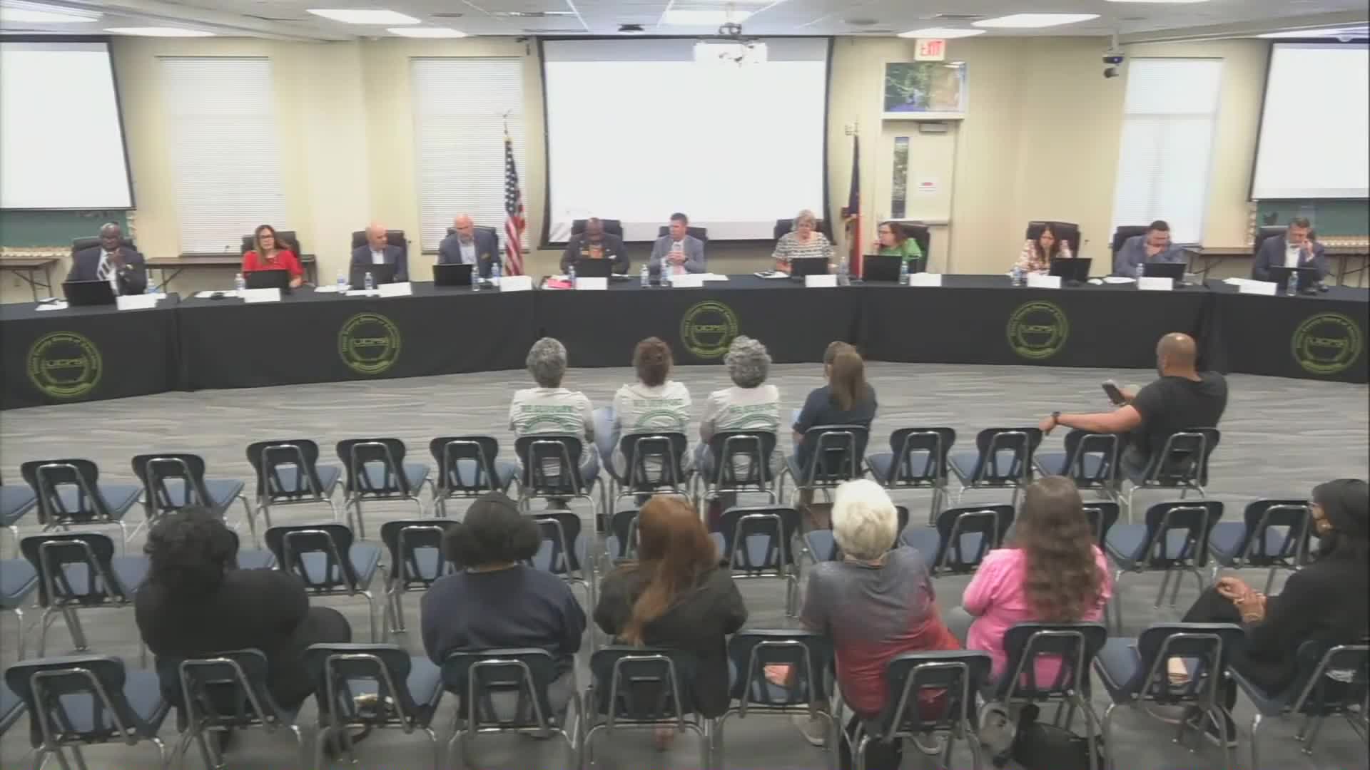 School Board approves Crown Castle's 18-year lease extension for cell tower