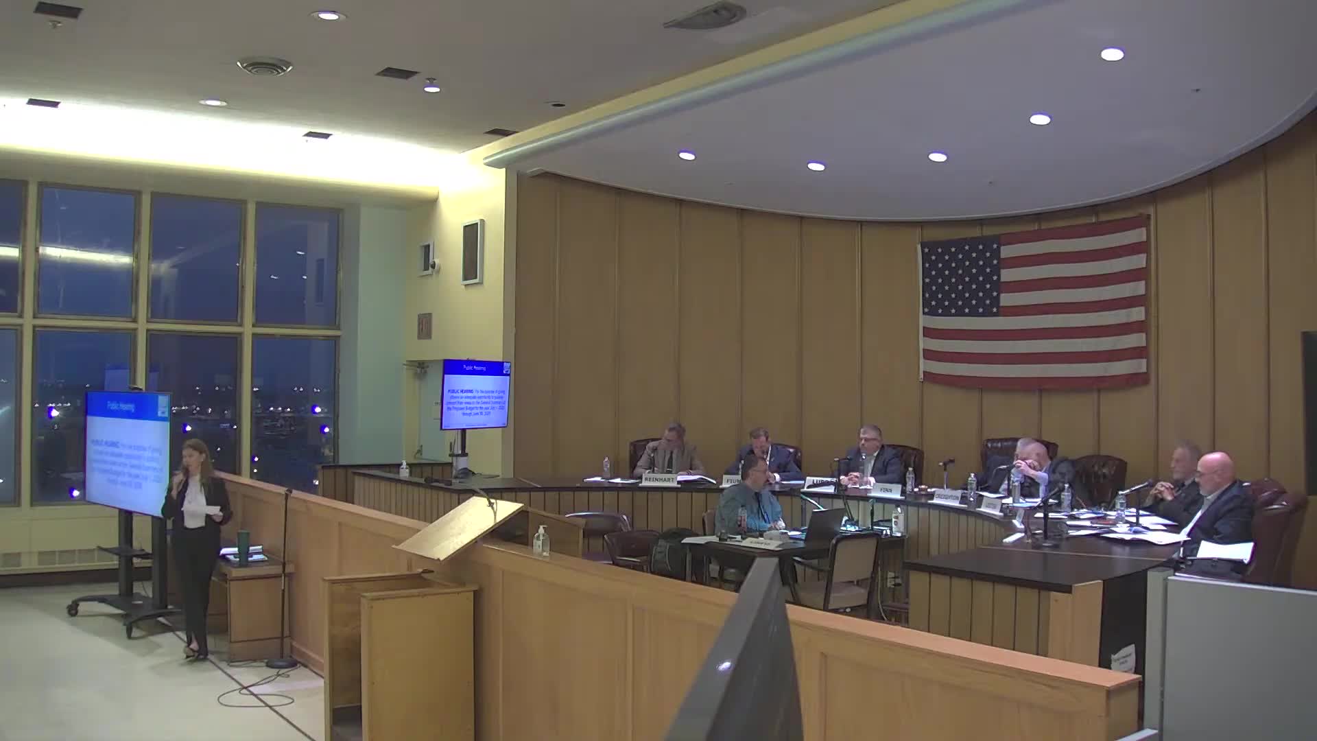 Long Beach officials discuss property tax increases amid budget concerns