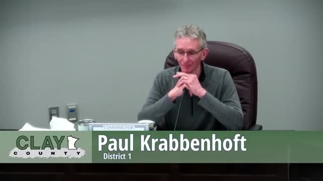 Clay County Board proclaims May 2025 as Mental Health and Foster Care Appreciation Month