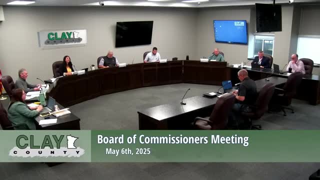 Clay County approves $22,959 grant application for Freon recycling facility