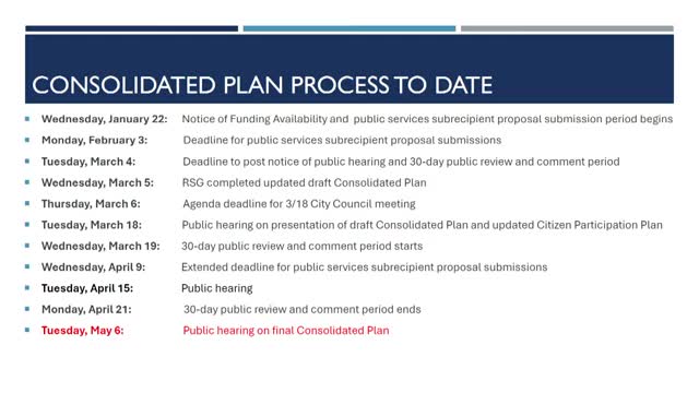 Carson City Council approves planning for $169M capital improvement projects for 2025-2026