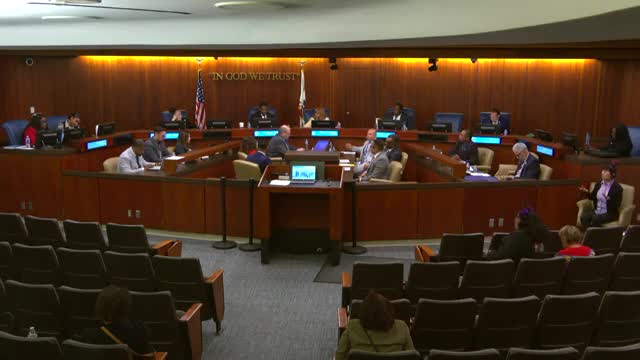 Carson launches online sign-up for LA 28 volunteer committee