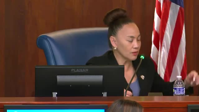 Carson councilwoman hosts town hall on public safety and upcoming events