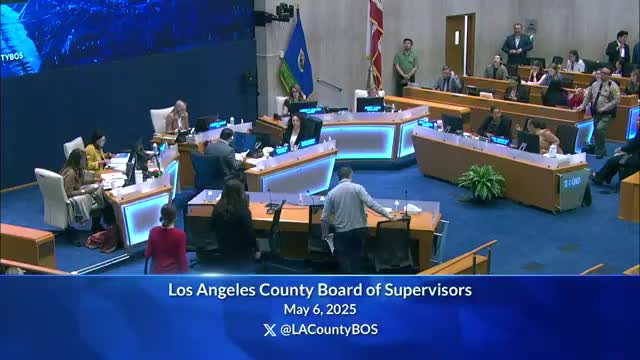 Los Angeles County expands mental health treatment bed network with new funding and initiatives