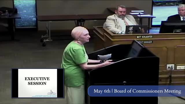 Columbia County Commissioners reaffirm library access amidst book shelving concerns