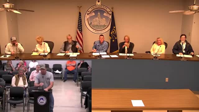 Igo County Council faces landowner concerns over rising property taxes