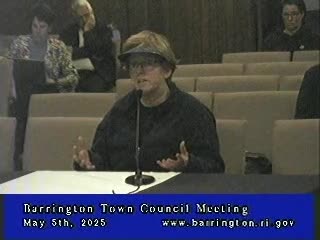 Barrington council discusses temporary fencing for popular dog park during renovations
