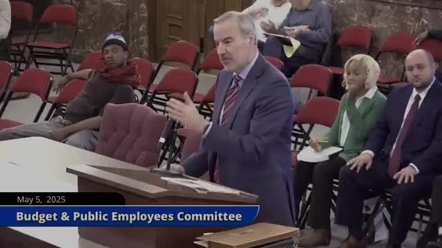 Saint Louis budget committee reviews FY26 budget amid rising vacancies and revenue concerns