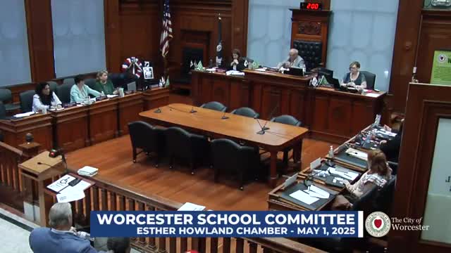 Worcester School Committee appoints Brian Allen as new superintendent for three-year term