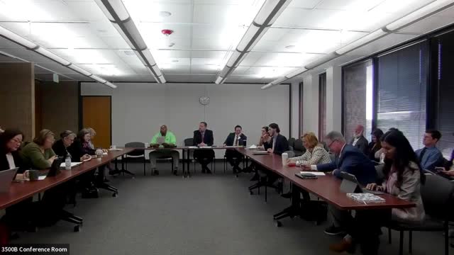 County committee approves Safe Harbor funding and discusses EV charging station updates