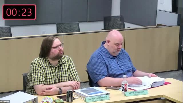 Marcy Cleaver urges Thurston County to enhance agricultural land preservation and water policies