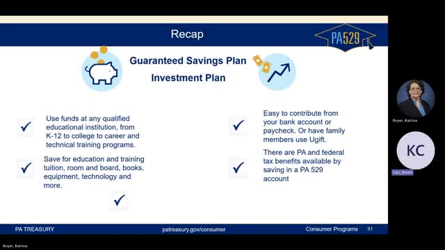 New PA ABLE program helps individuals with disabilities save tax-free for future needs