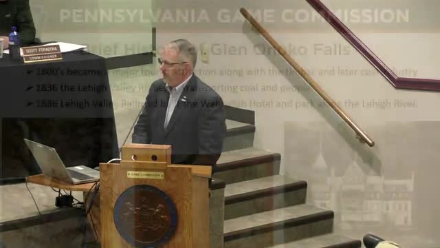 Governor's budget funds DCNR takeover of Gleninoco Falls for improved safety management