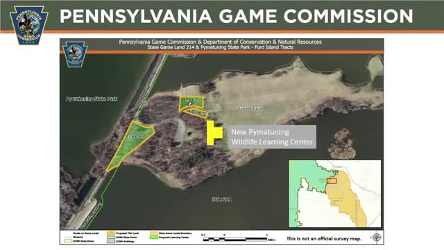 DCNR outlines long-term plan for Pima Tuning State Park habitat restoration