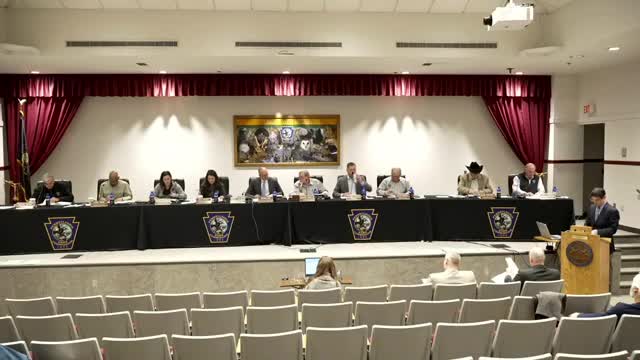 Commission expands DMAP/Agtag options, adds WMU-level changes and asks staff to review allocations