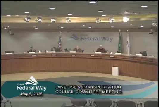 Federal Way Council discusses speeding up housing permit processes with builders