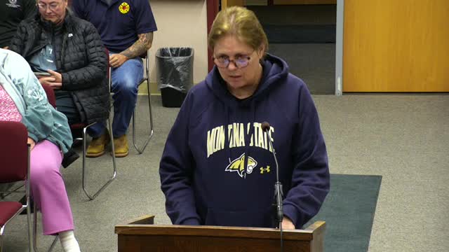 Belgrade resident disputes $40 parking ticket for brief stop in driveway