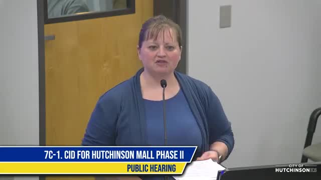 Rockstep proposes phase 2 improvements for Hutchinson mall redevelopment plan