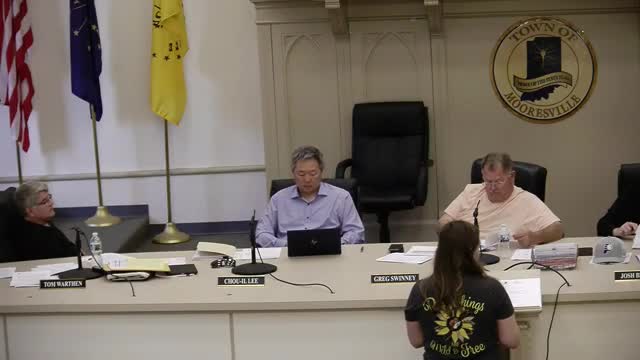 Morgan County Council considers text change to zoning ordinance amid fire department merger concerns