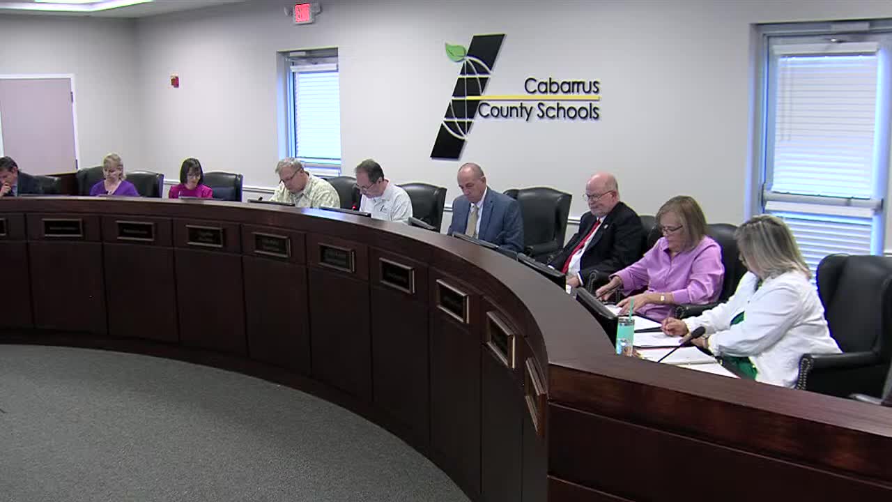Cabarrus County Schools proposes multiyear partnership for student services programs