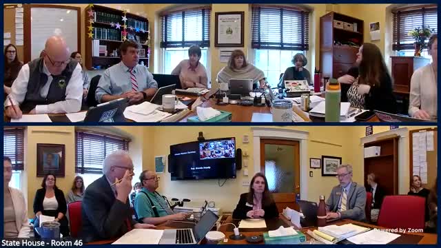 Brenda Siegel addresses Vermont homelessness impact at gathering