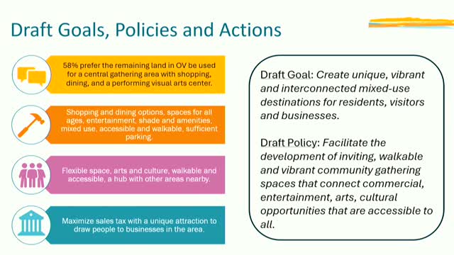Oro Valley develops comprehensive land use plan after community input and workshops