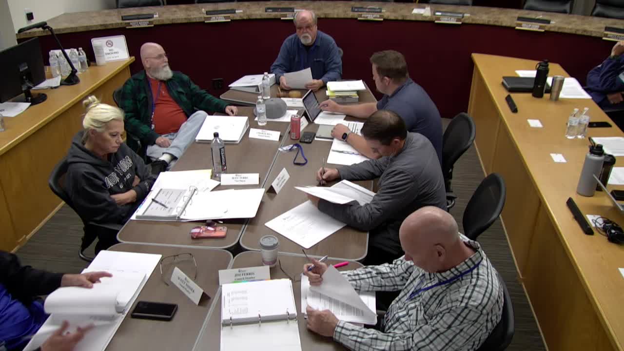 Payson Council reviews funding for brush pit biofuel collection initiative