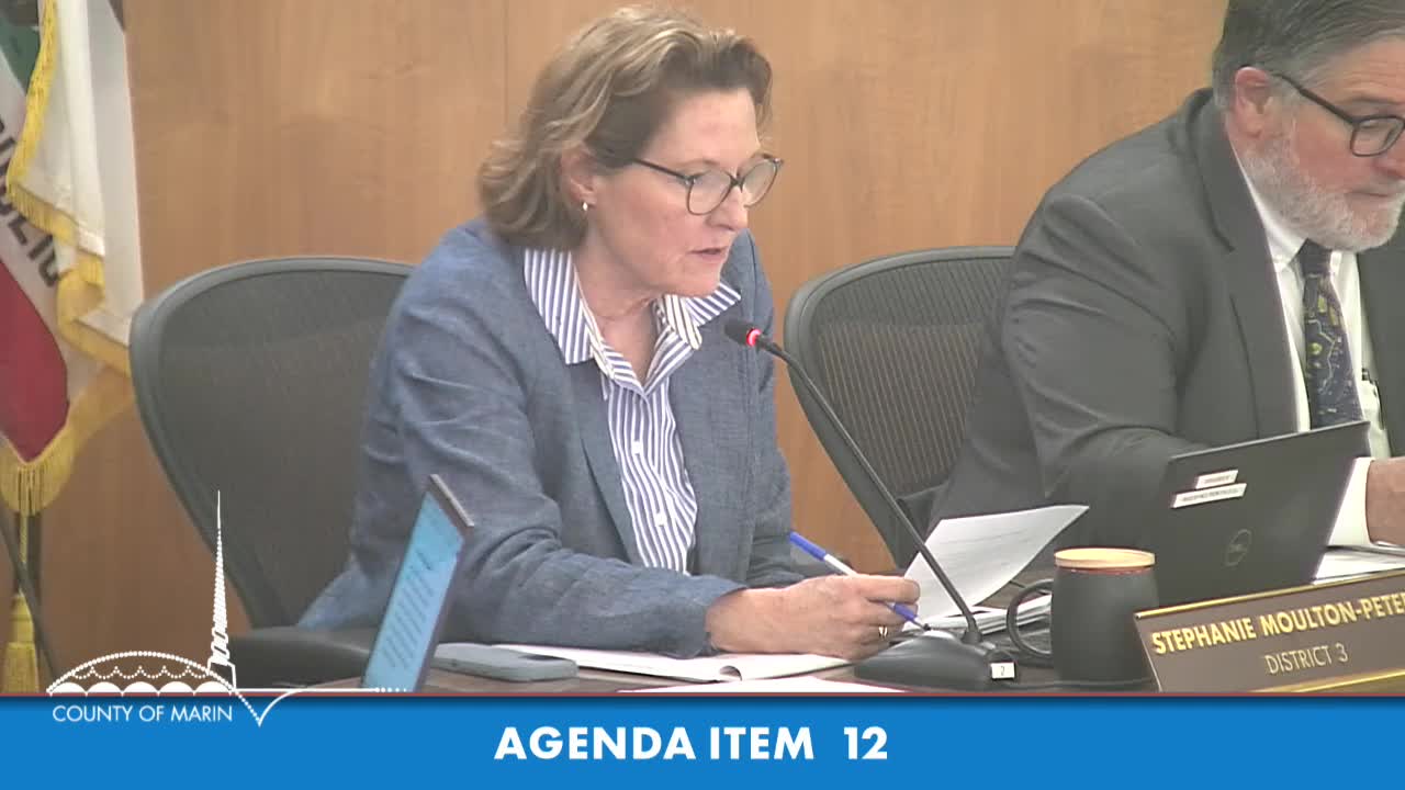 Marin County seeks balance between coastal development and environmental protection