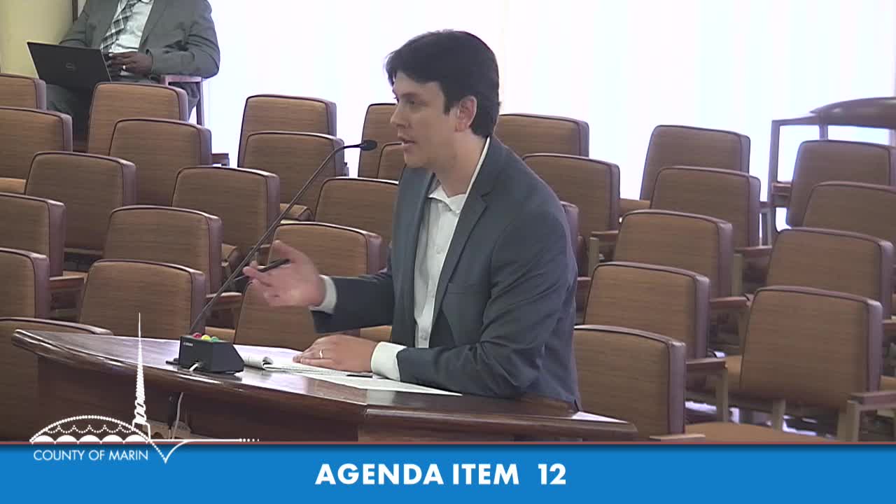 San Rafael Park Commissioner Robert commits to improving Marin's coastal access