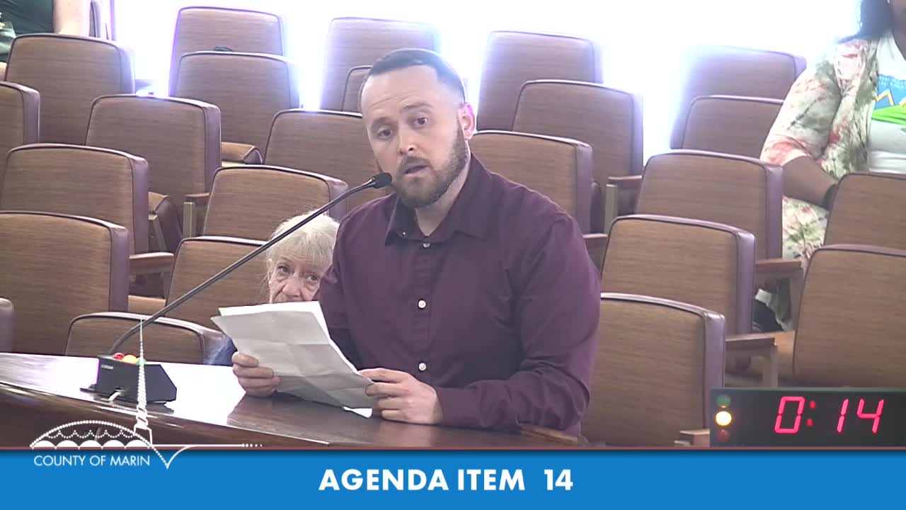Marin County employees demand better pay to address staffing and retention crisis