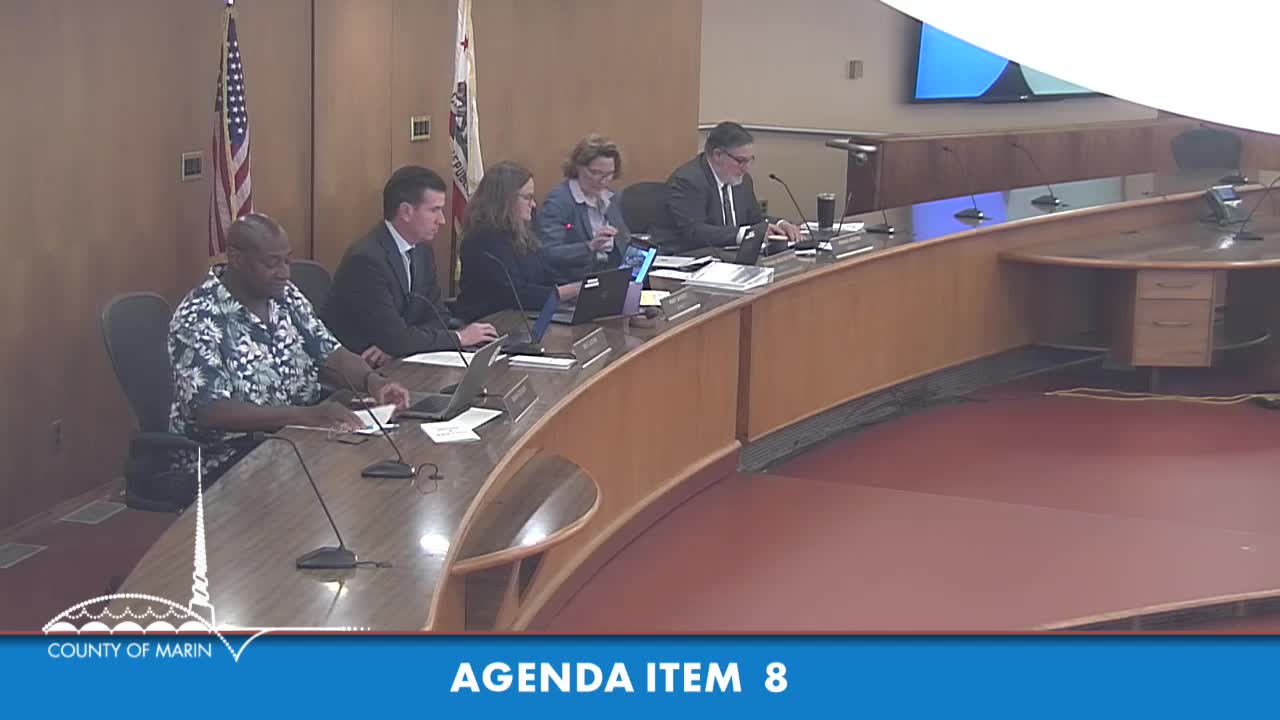 Marin County Board to Engage Public on Proposed Balanced Budget for Fiscal Year