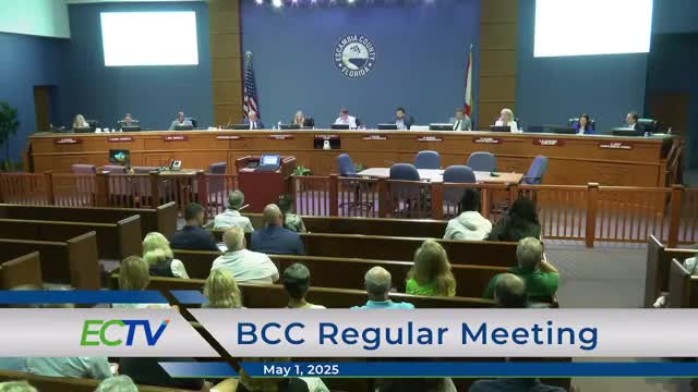 Escambia commissioners delay decision on Children’s Trust waiver; set May 15 public hearing