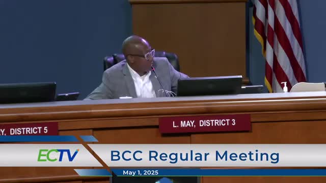 Escambia commissioners pause proposed Pensacola Beach fire MSBU increase after public outcry; ask SRIA to weigh in