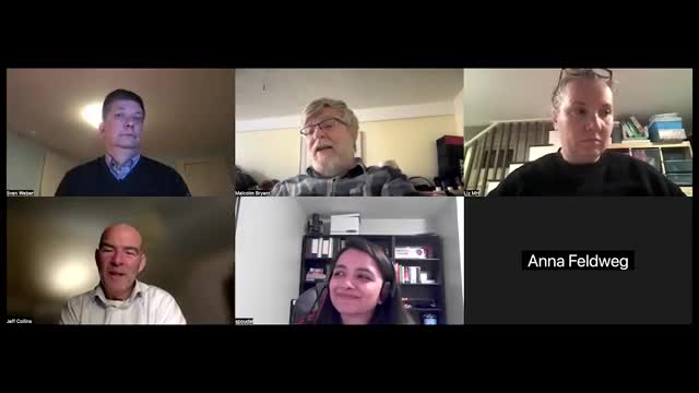 Task force readies slides, poster and spokespeople for upcoming public presentation