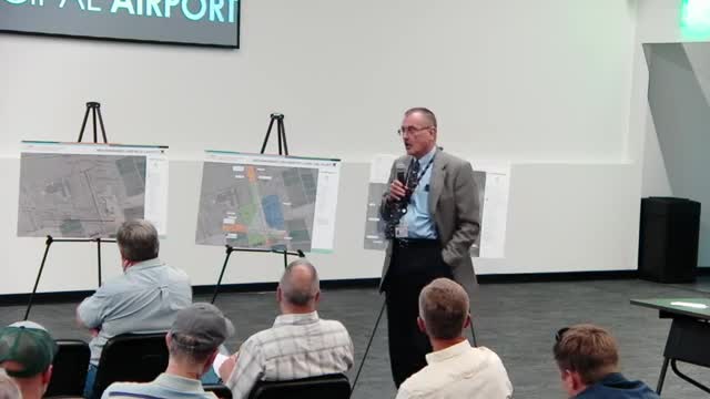 Buckeye plans for airport expansion and commercial service amid population growth