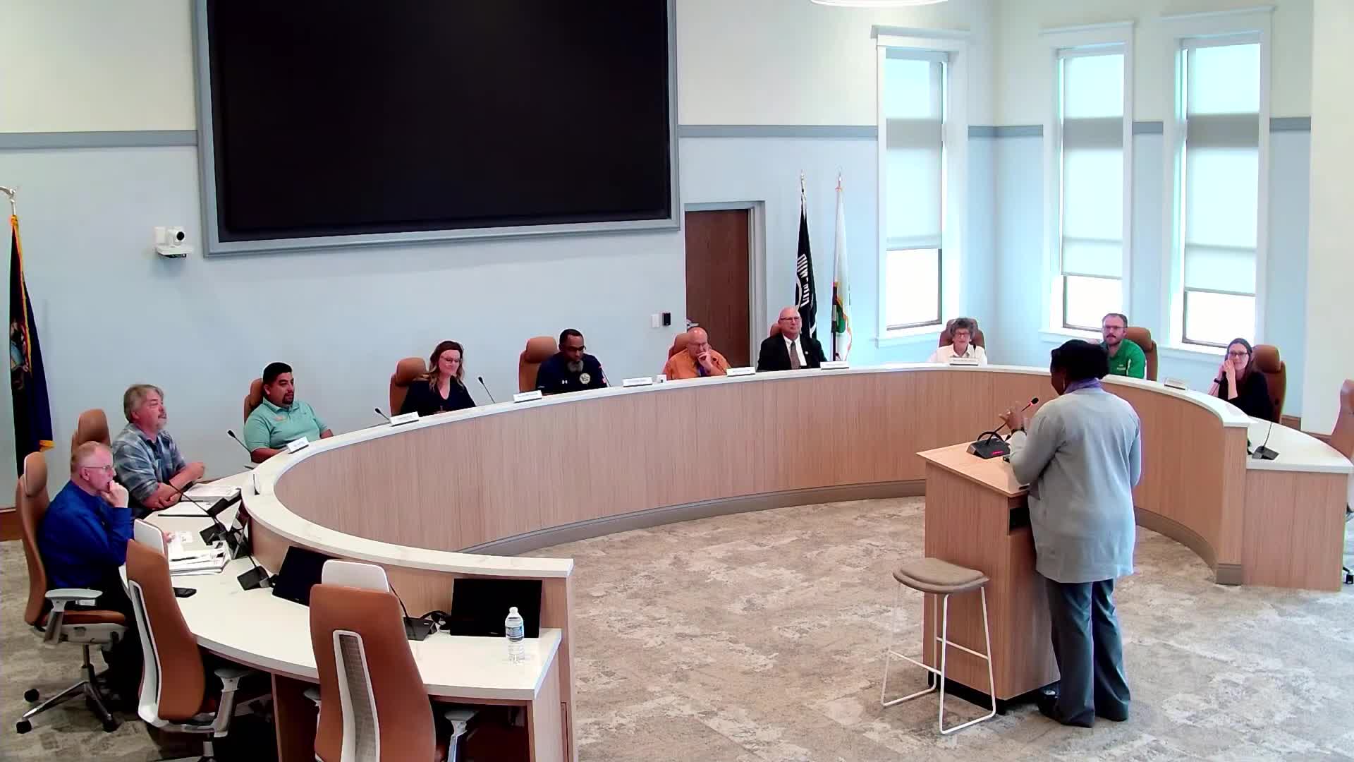 MSU Extension interim director: 1,100 Cass County participants in 2024, 656 youth in 4‑H; program wins national award