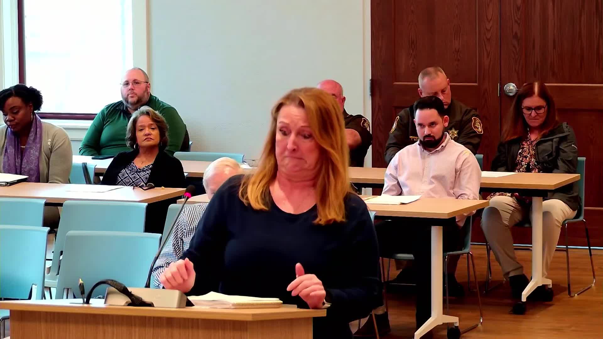 Cass County veterans administrator: office secured $5,071,929.92 in benefits over four years; FY24 grant reduced