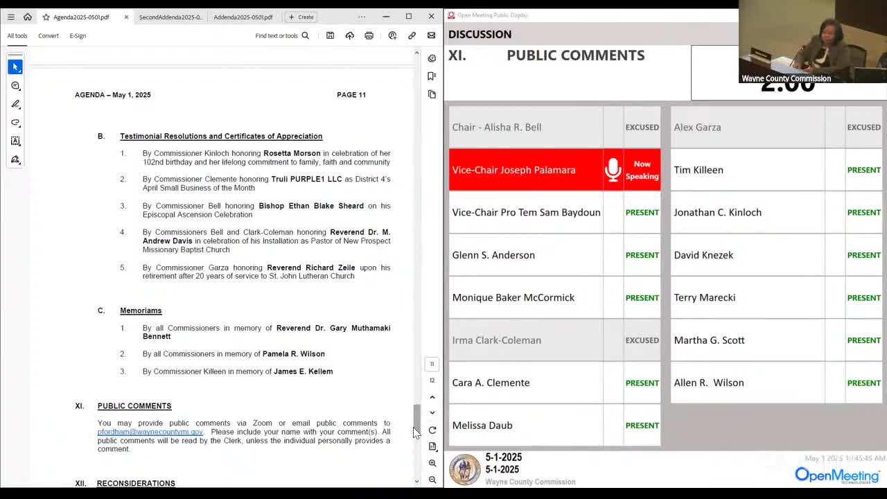 Residents urge countywide swim lessons after local drownings; commissioners ask staff to draft resolution