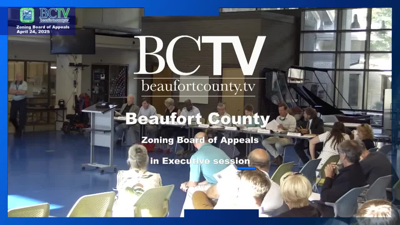 Beaufort Council approves special use permit for short-term rental on Saint Helena Sound