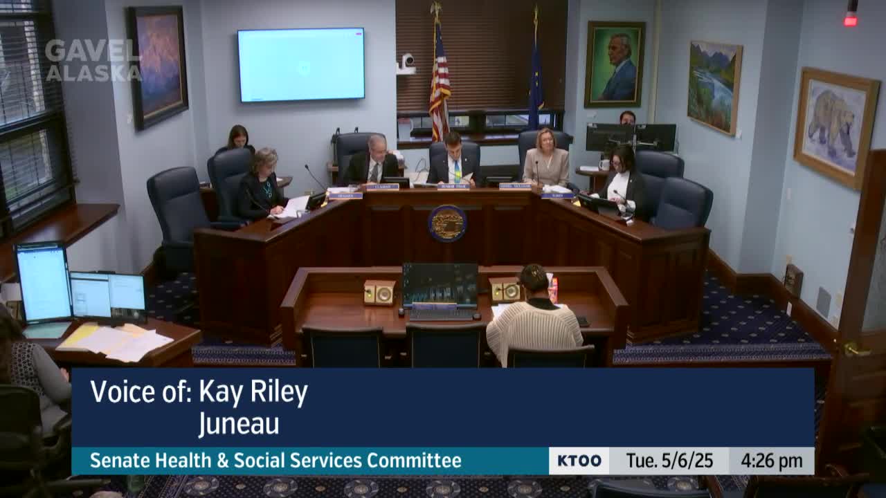 CitizenPortal.ai - Rep Riley urges Congress to support HGR 9 for ...