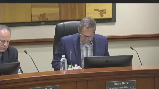 Robert Bednaric and deputies honored with Morris S. Miller Health Hero Award