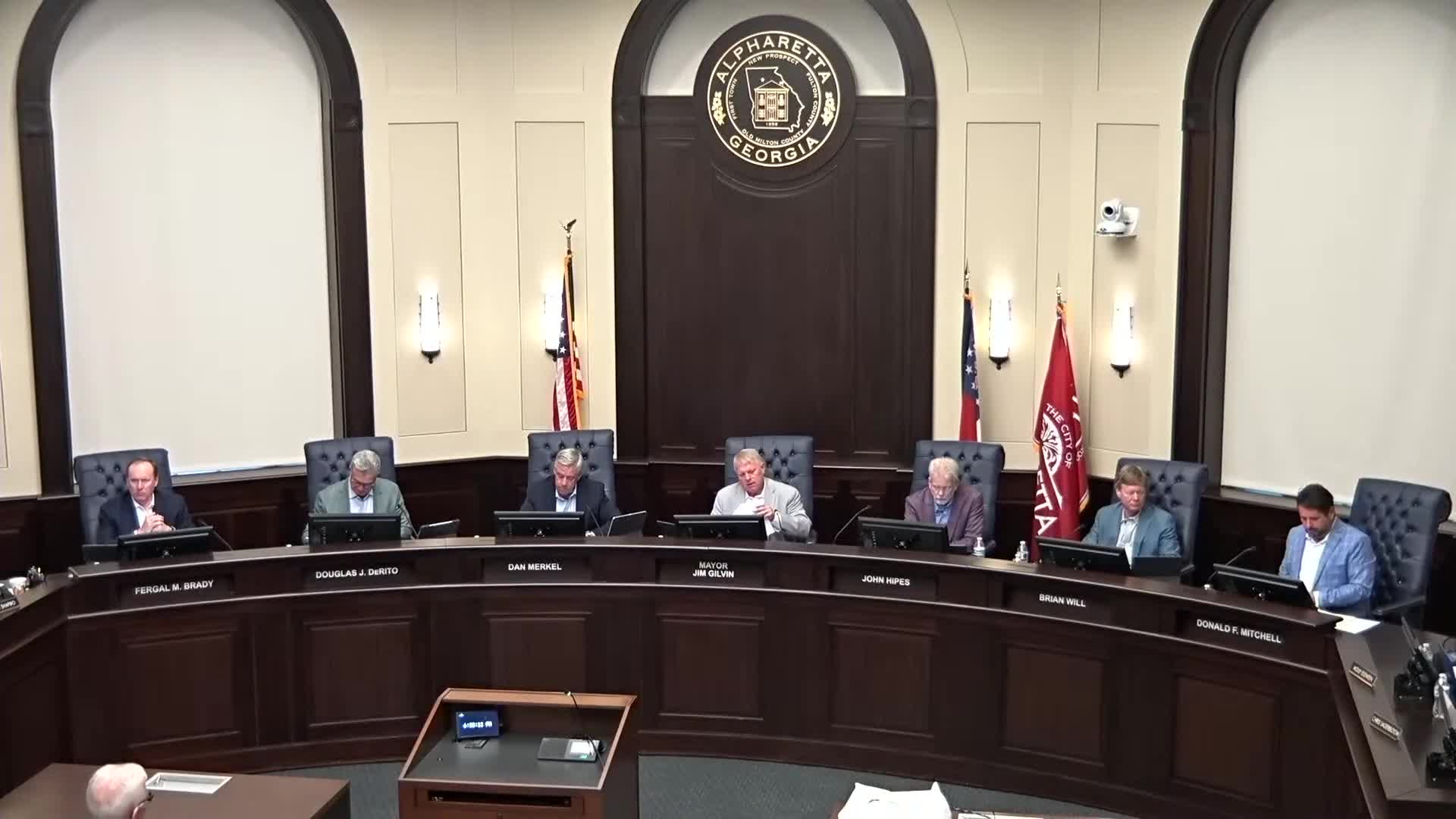Alpharetta approves contract with North Atlanta Football League for youth programs