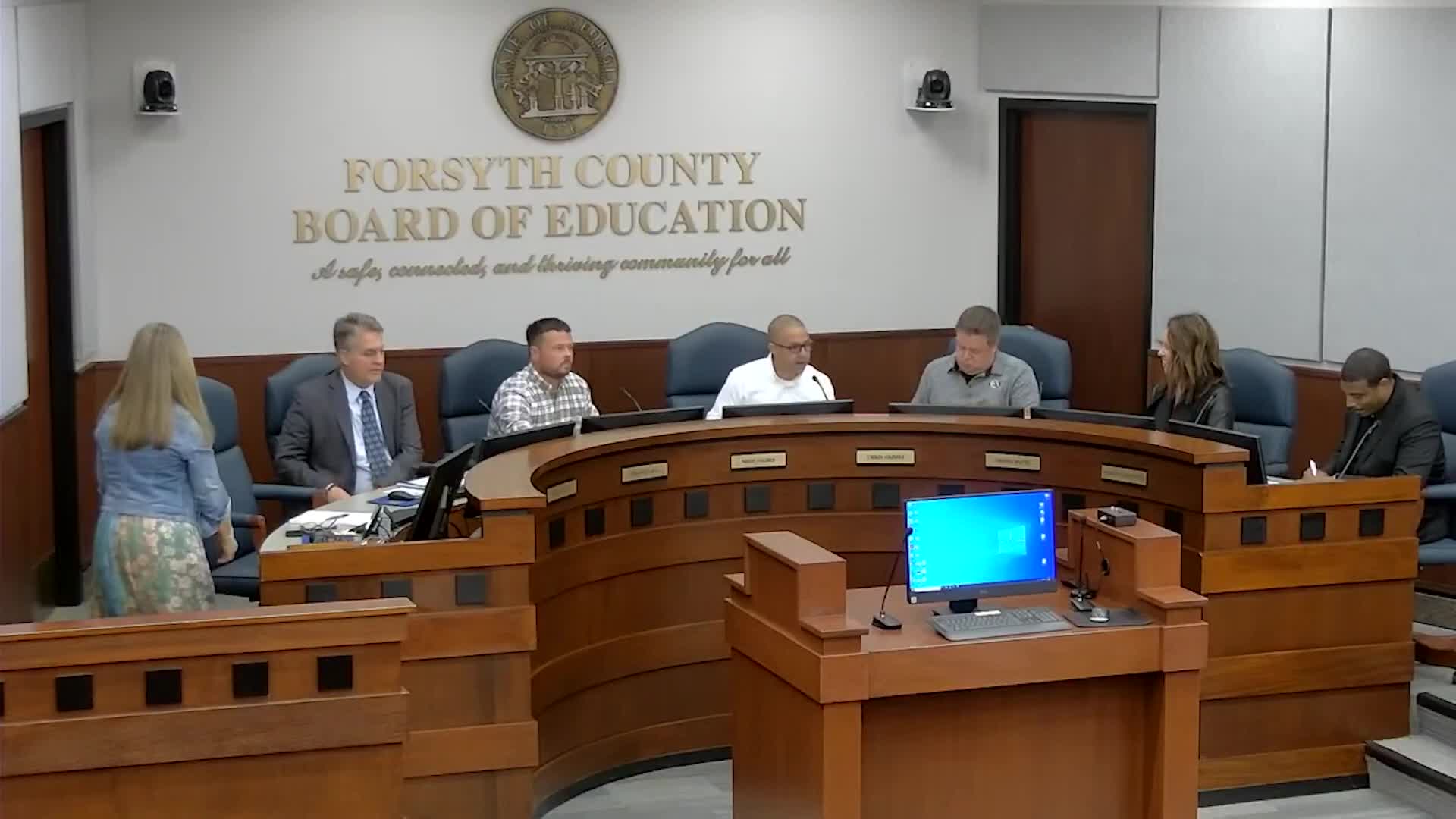 Forsyth County schools launch AI initiative to enhance educational tools and training