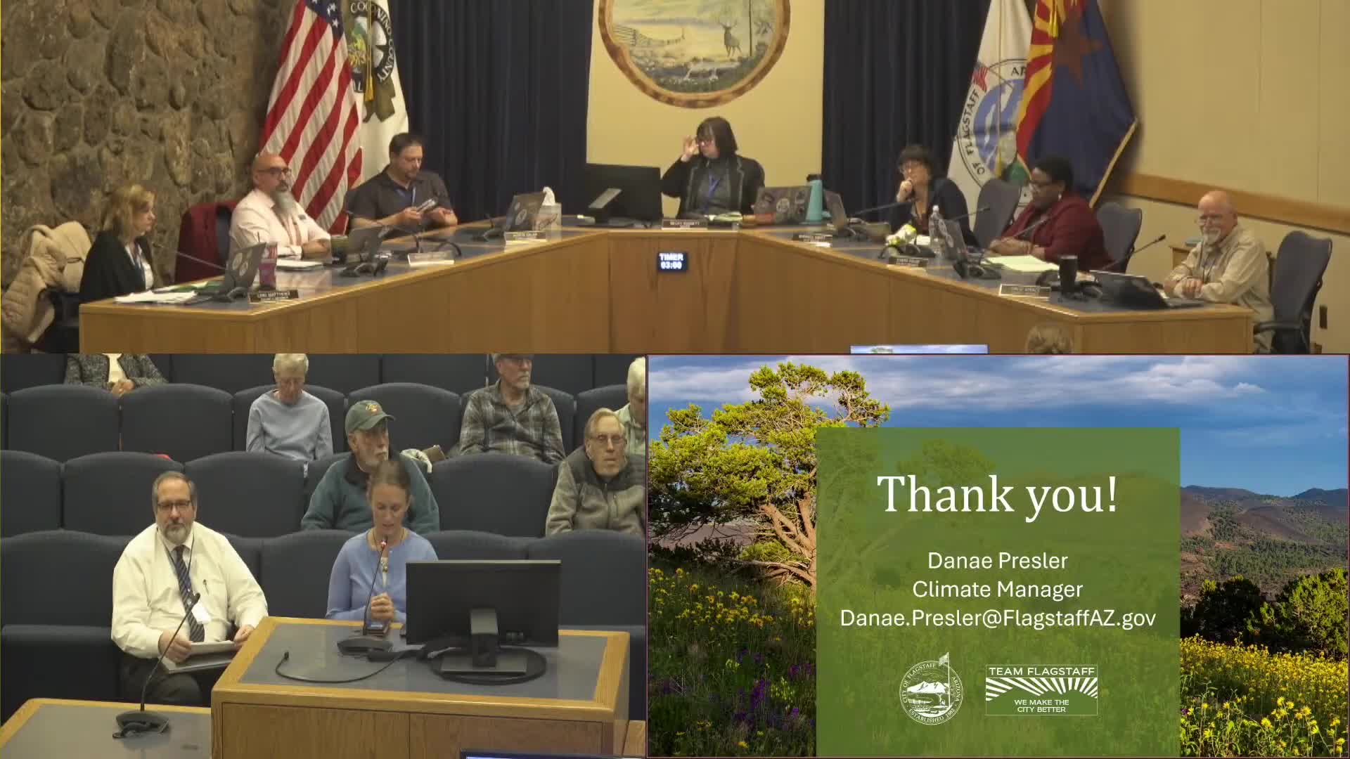 Flagstaff City Council names Rio De Flag Bridge after community leader Jack Welch