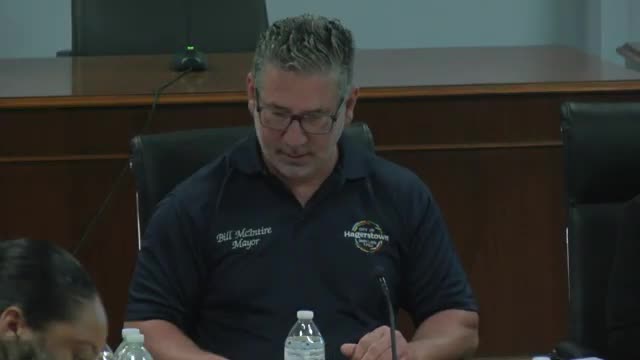 Hagerstown Council discusses $6M budget shortfall and user fee increases