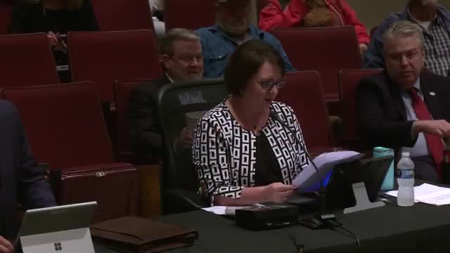Wichita Falls Mayor Tim Short proclaims May 2025 as National Bike Month