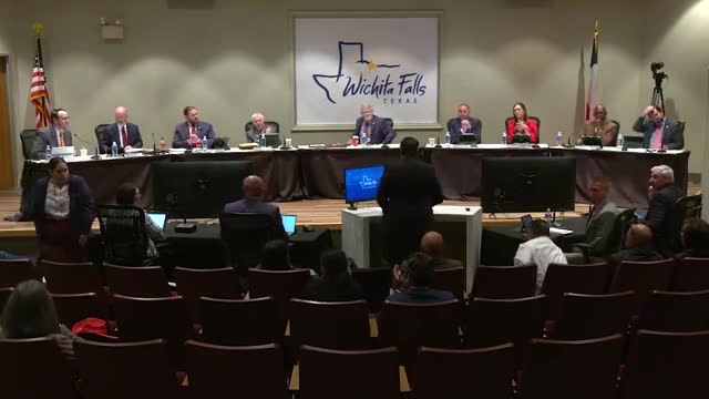 Wichita Falls honors veteran Ray with community recognition ceremony