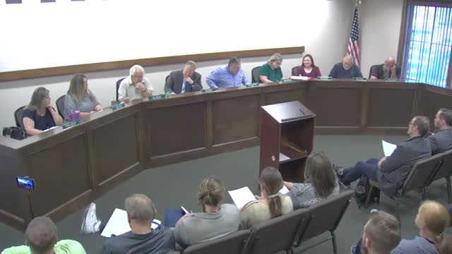 Commercial Point Council clarifies Ohio annexation process for developers and public