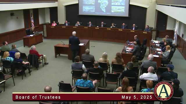 Arlington Heights Park District unveils major improvements for Recreation Park